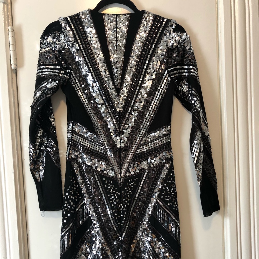 Express dress